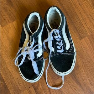 🦋Old Skool Vans Boys